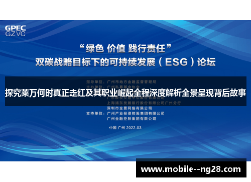 探究莱万何时真正走红及其职业崛起全程深度解析全景呈现背后故事